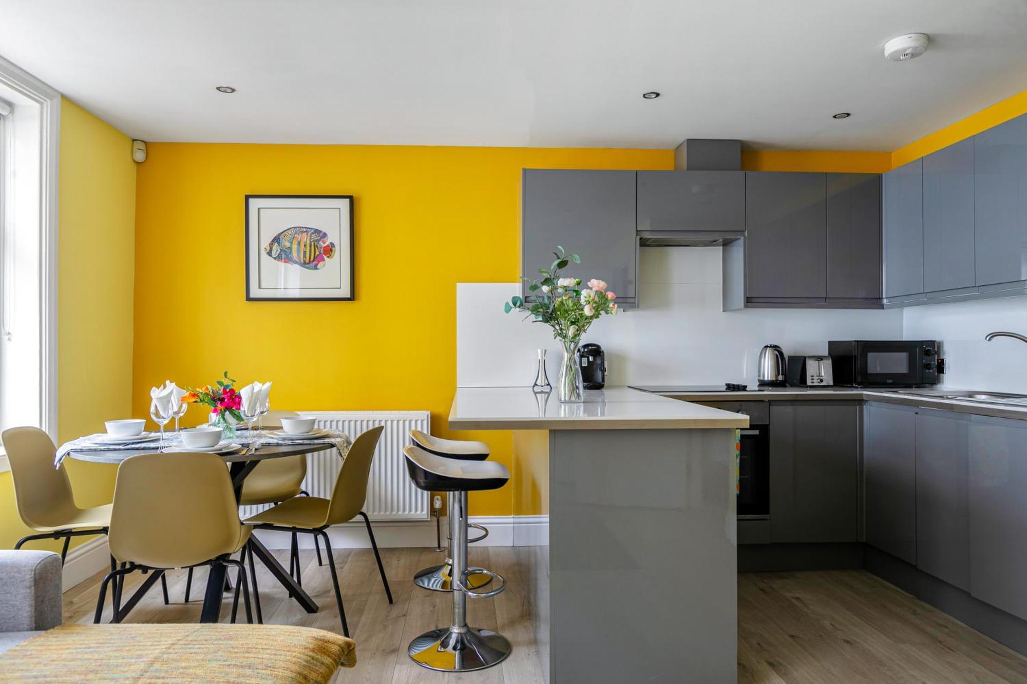 Appartement Central-Few Steps From Brighton Beach Extérieur photo