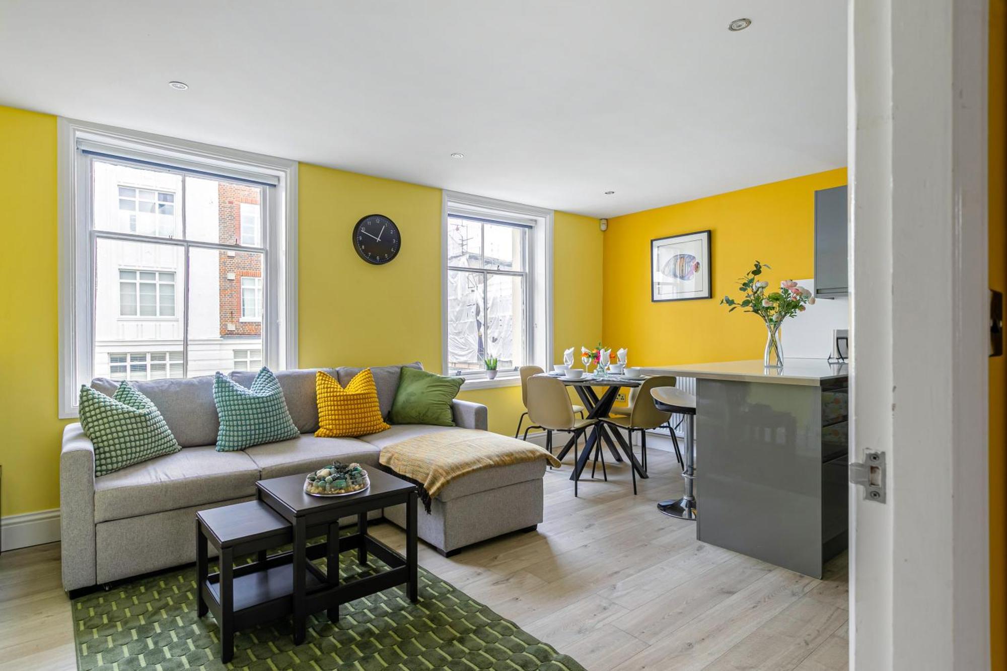 Appartement Central-Few Steps From Brighton Beach Extérieur photo