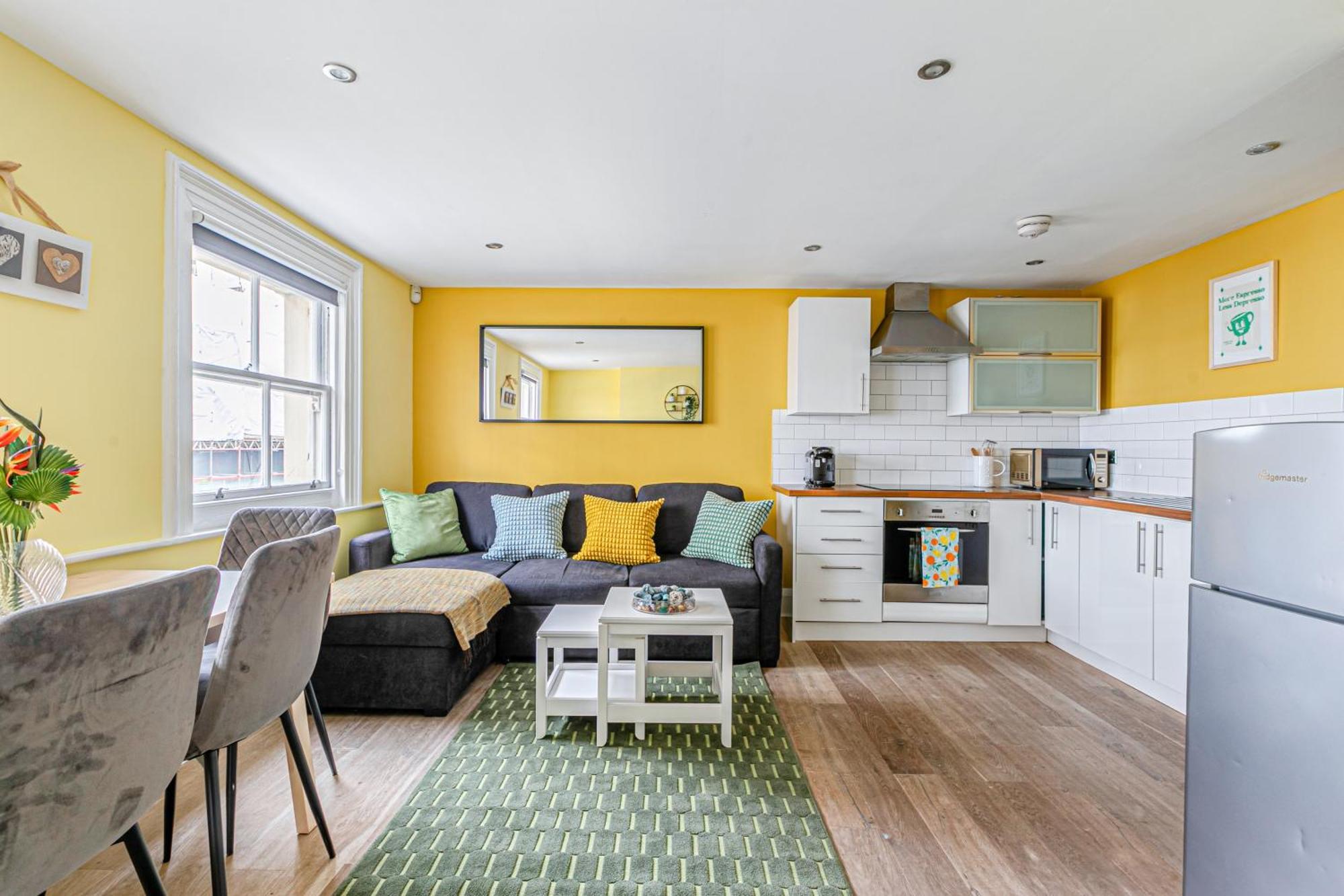 Appartement Central-Few Steps From Brighton Beach Extérieur photo