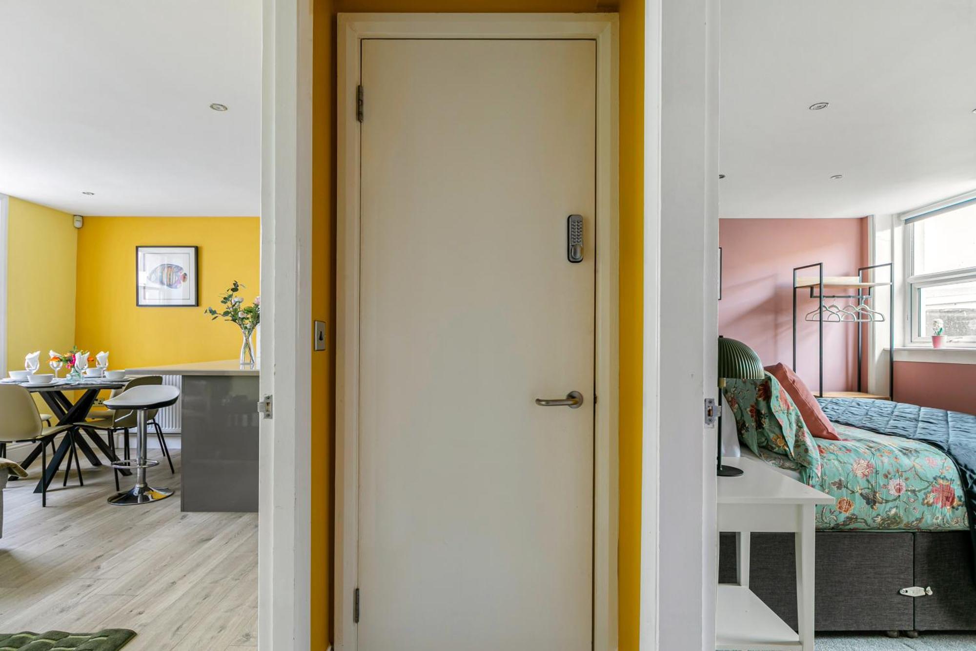 Appartement Central-Few Steps From Brighton Beach Extérieur photo