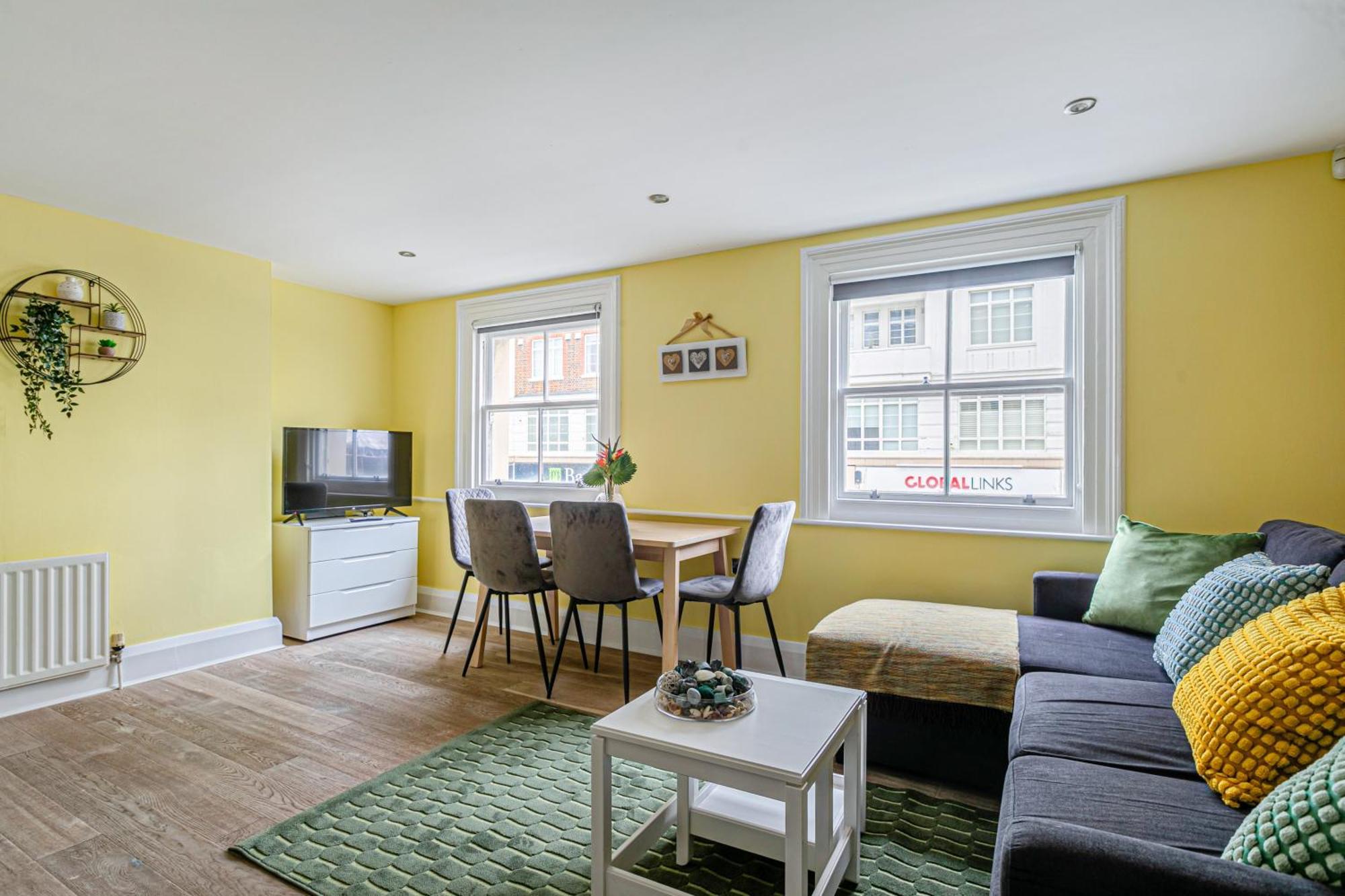 Appartement Central-Few Steps From Brighton Beach Extérieur photo