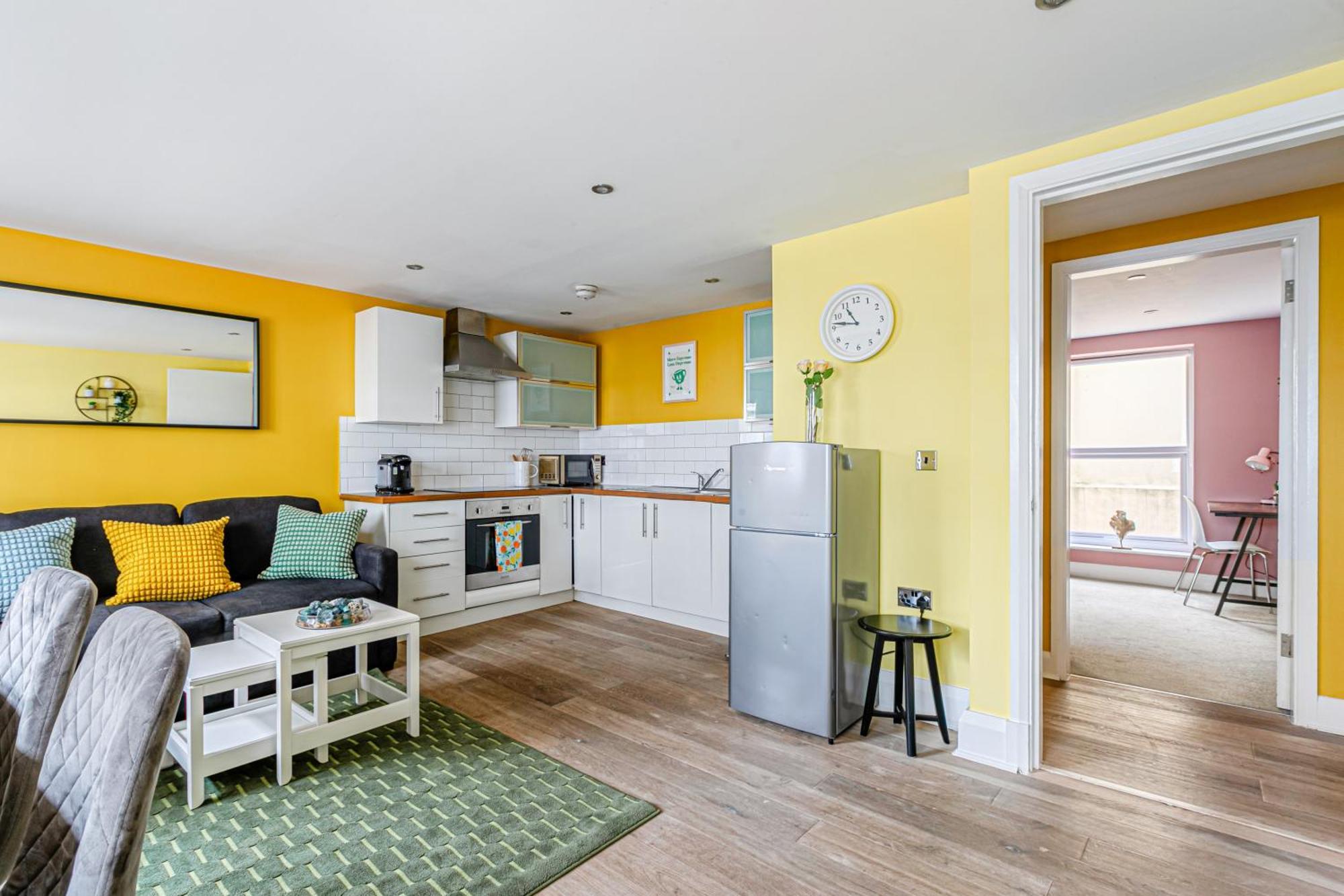 Appartement Central-Few Steps From Brighton Beach Extérieur photo