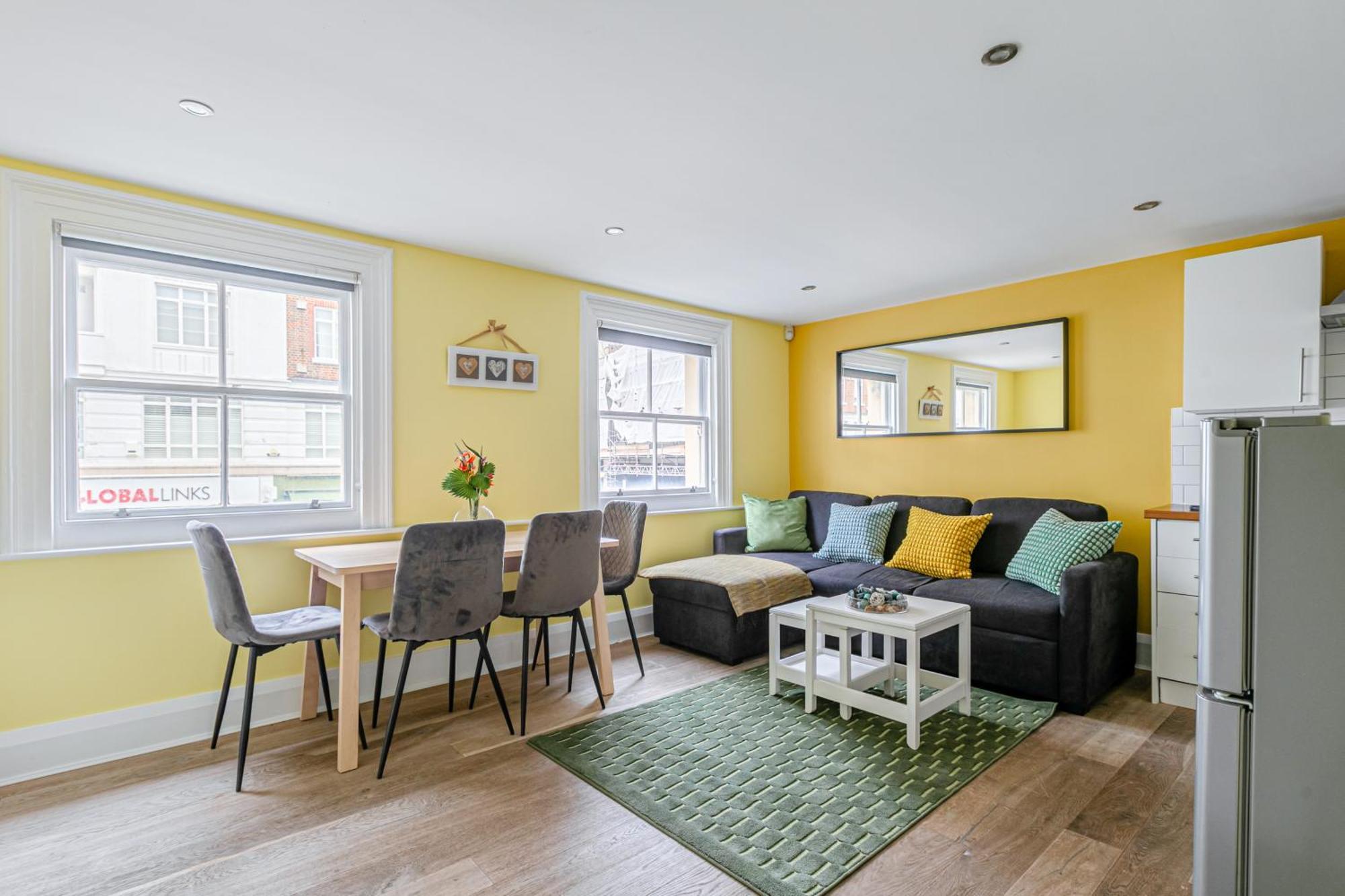 Appartement Central-Few Steps From Brighton Beach Extérieur photo