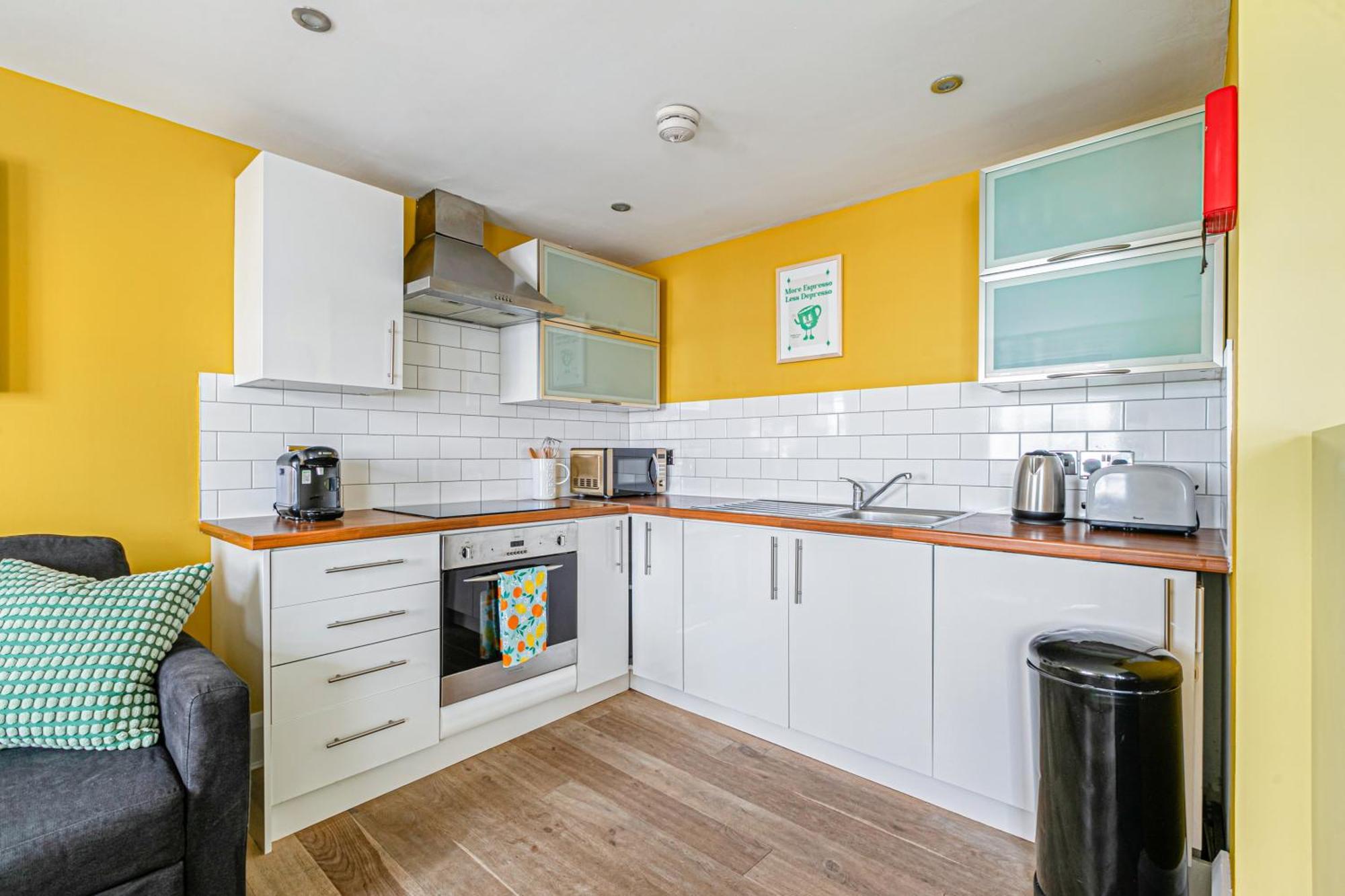 Appartement Central-Few Steps From Brighton Beach Extérieur photo