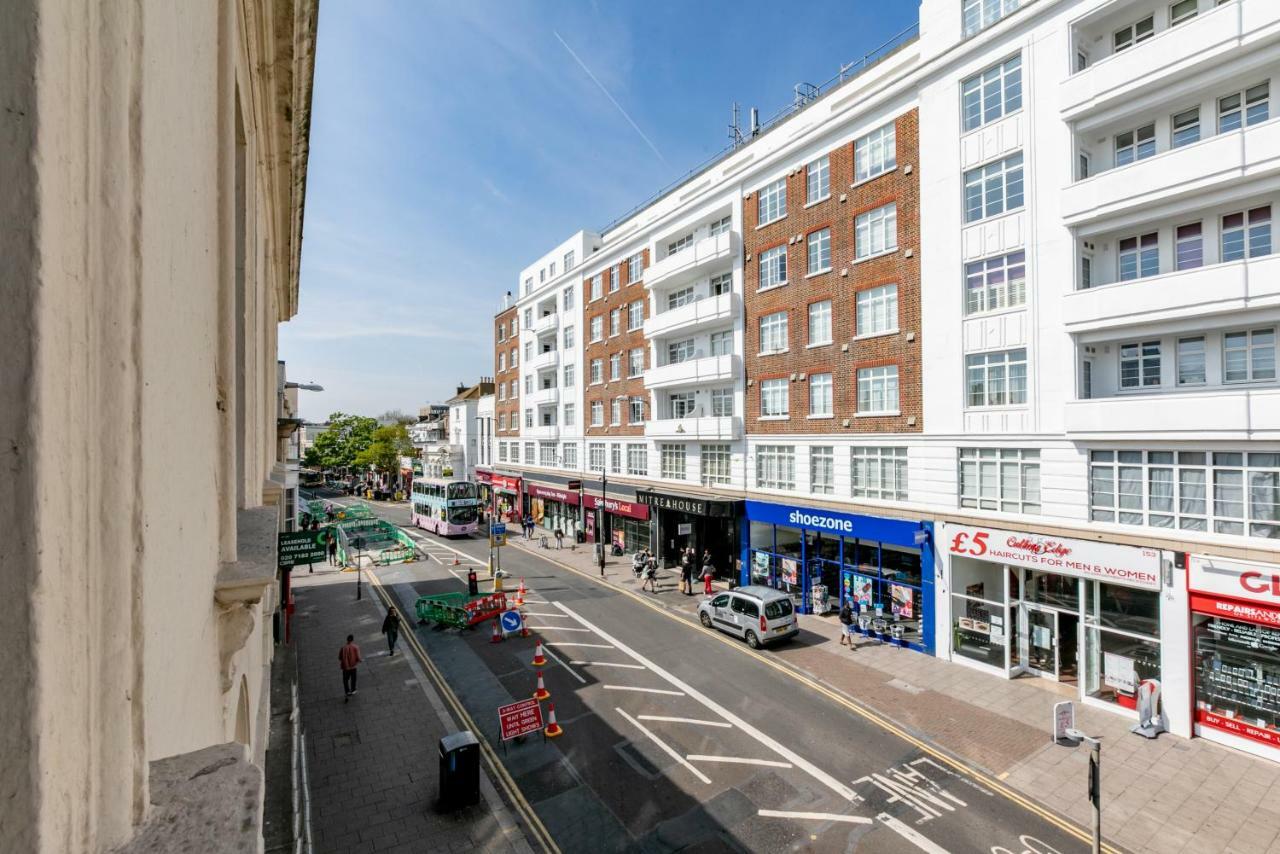 Appartement Central-Few Steps From Brighton Beach Extérieur photo